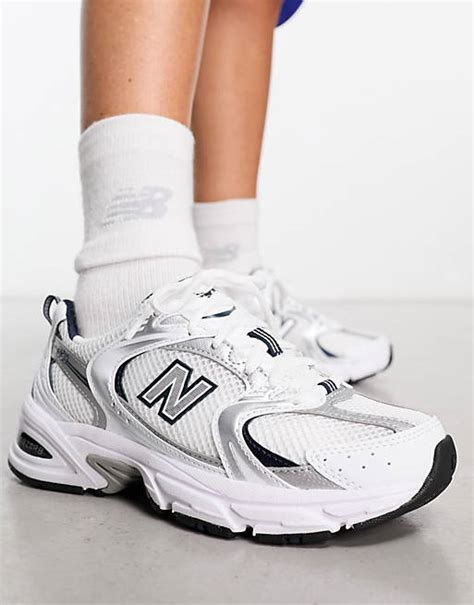 new balance donna nere bianche e grigie|Scarpe New Balance grigio donna .